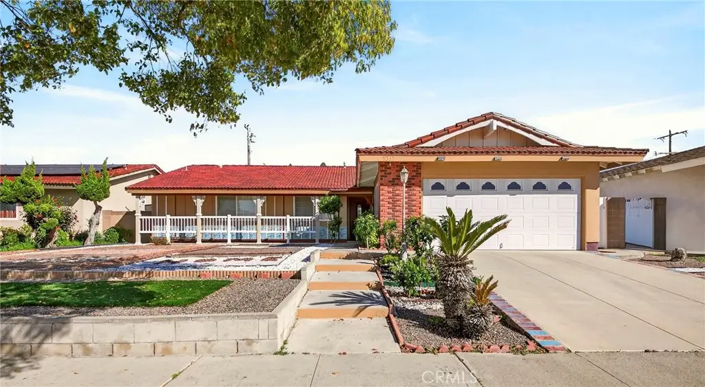 9332 Nancy, Cypress, CA 90630 - #1