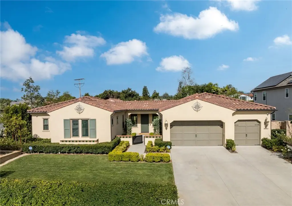 18313 Wedgewood, Yorba Linda, CA 92886 - #1