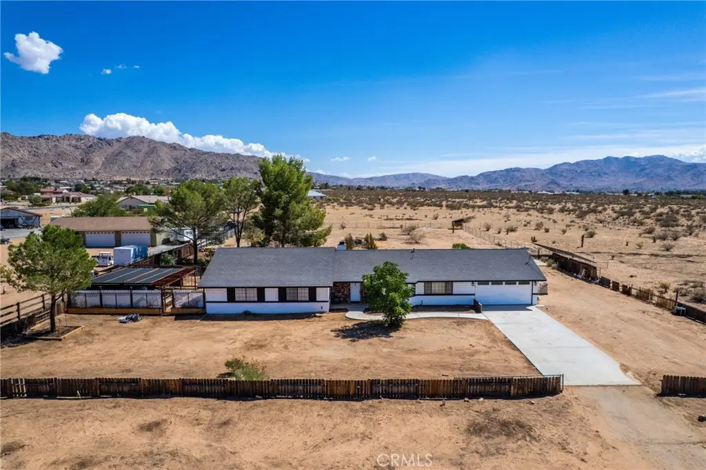 16433 Ocotilla Road, Apple Valley, CA 92307 - #1