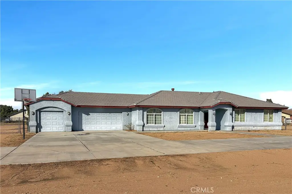 14915 Ramona Road, Apple Valley, CA 92307 - #1