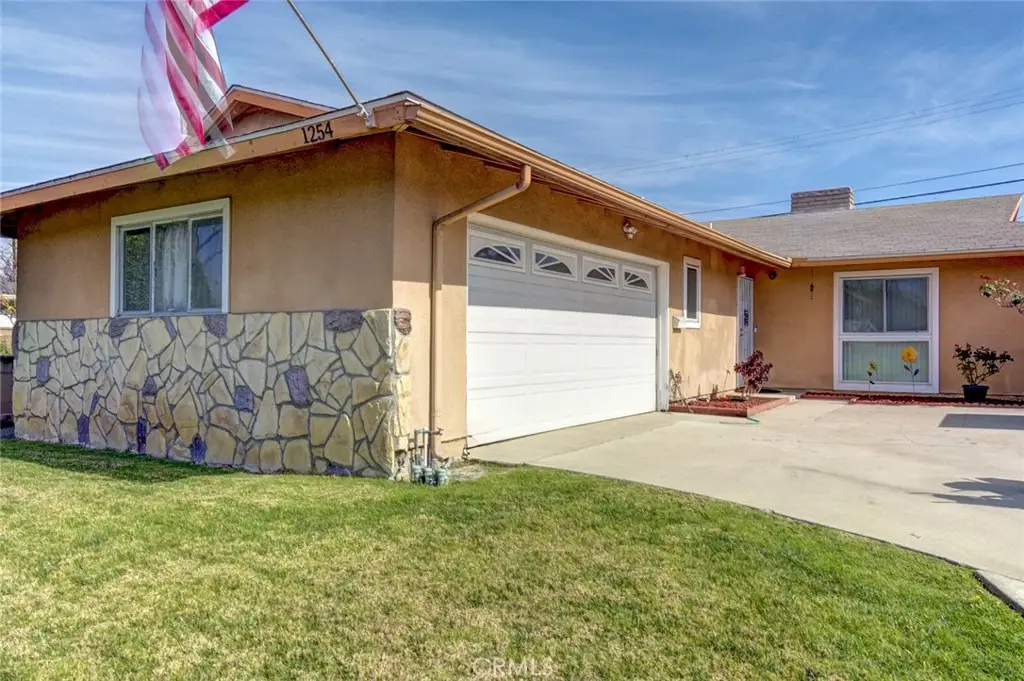 1254 N Gilbert Street, Anaheim, CA 92801 - #1