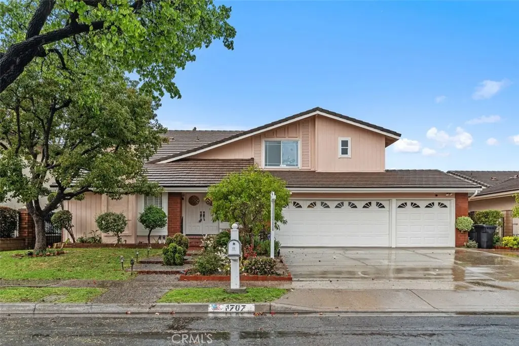 1707 Kingham Way, Fullerton, CA 92833 - #1