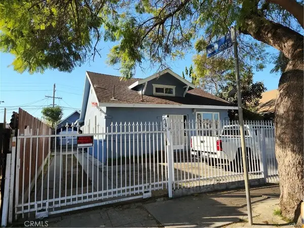 1210 42 Place, Los Angeles, CA 90011