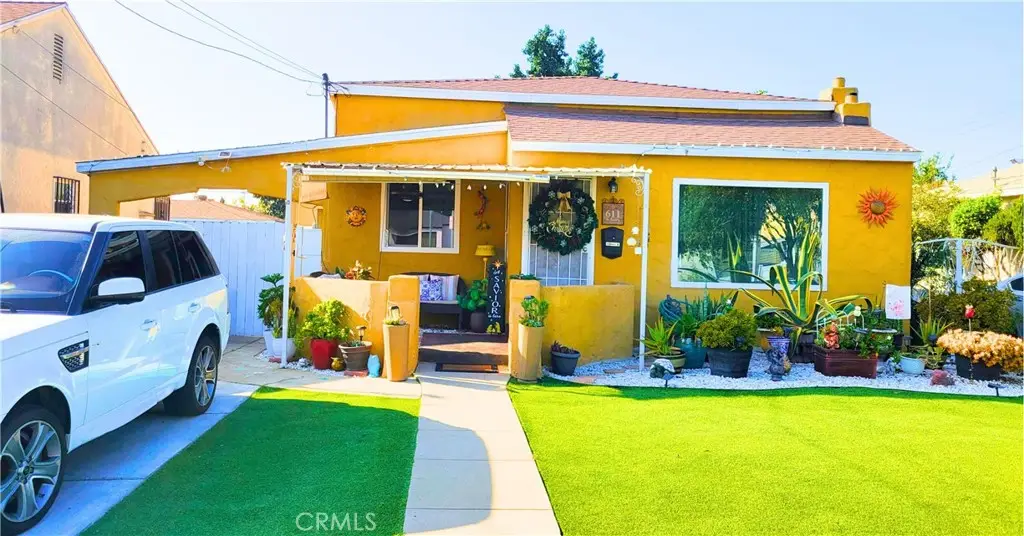 611 N Burris, Compton, CA 90221 - #1
