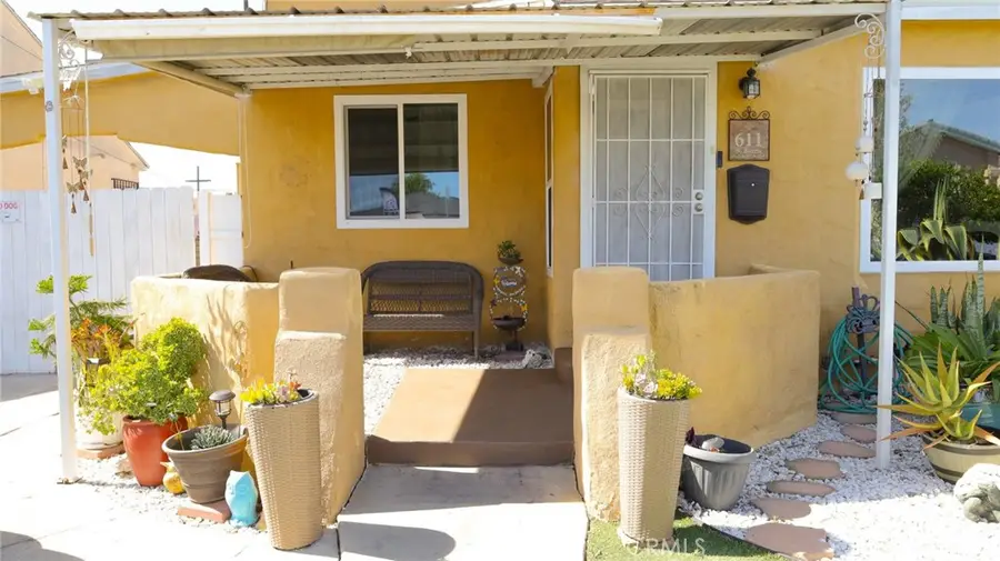 611 N Burris, Compton, CA 90221 - #2