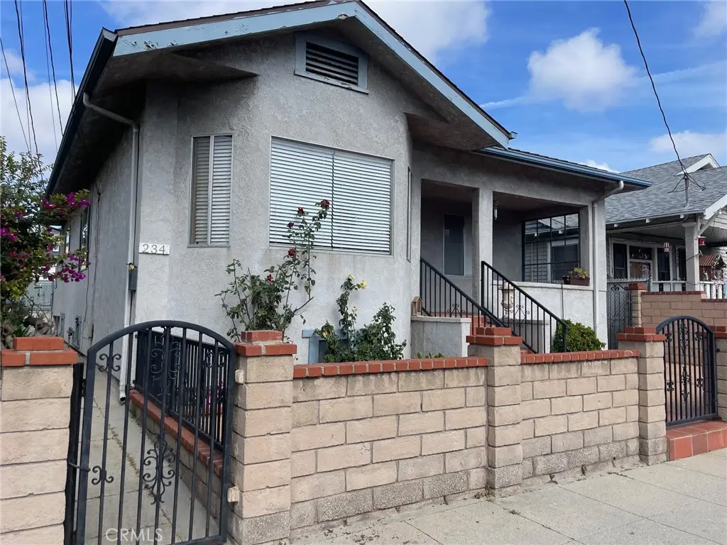 234 & 236 W.12th Street Street, San Pedro, CA 90731 - #1