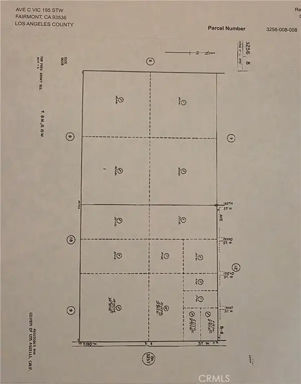195 Avenue C, Fairmont, CA 93536