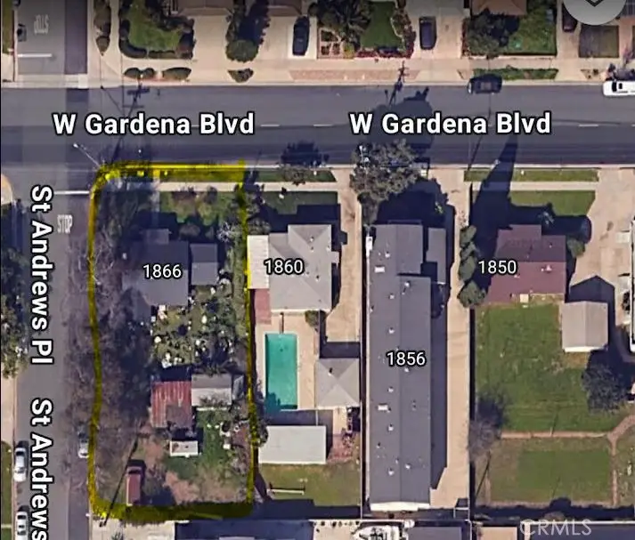 1866 W Gardena, Gardena, CA 90247 - #2