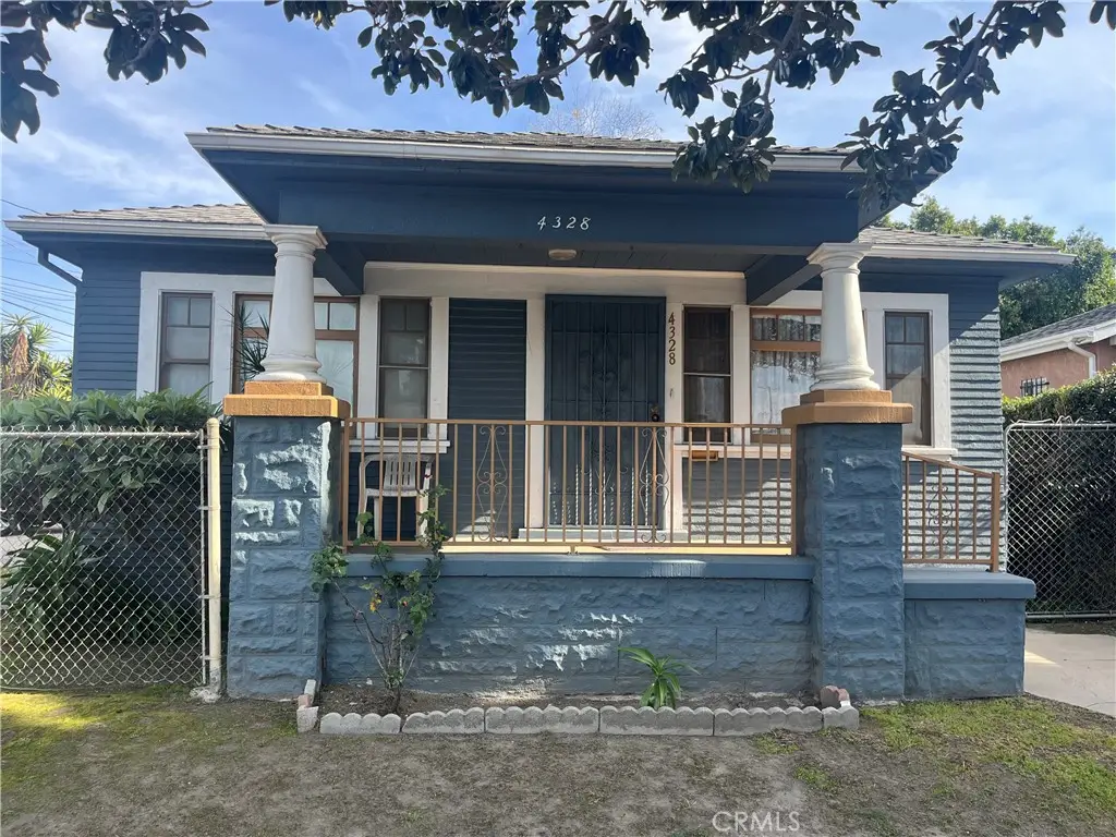 4328 Brighton Avenue, Los Angeles, CA 90062 - #1