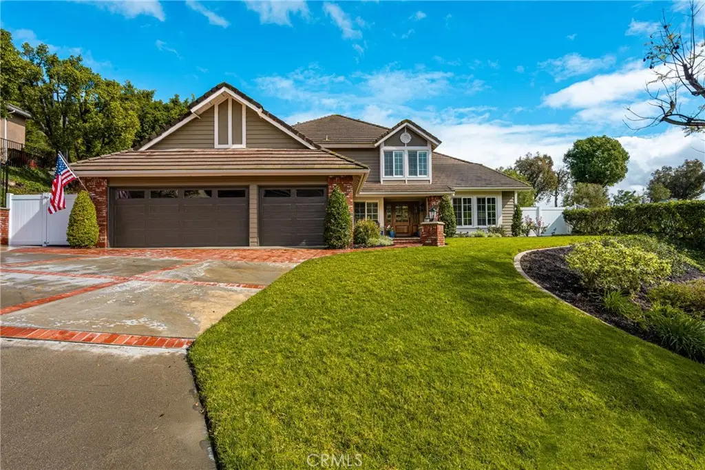 4650 Alder, Yorba Linda, CA 92886 - #1