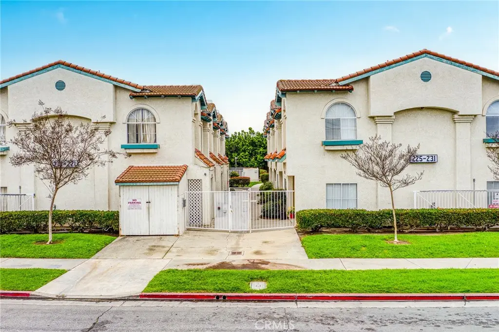 225 N Coffman Street, Anaheim, CA 92805 - #1