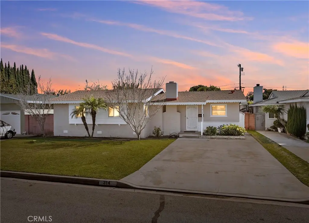 314 S Benwood, Anaheim, CA 92804 - #1