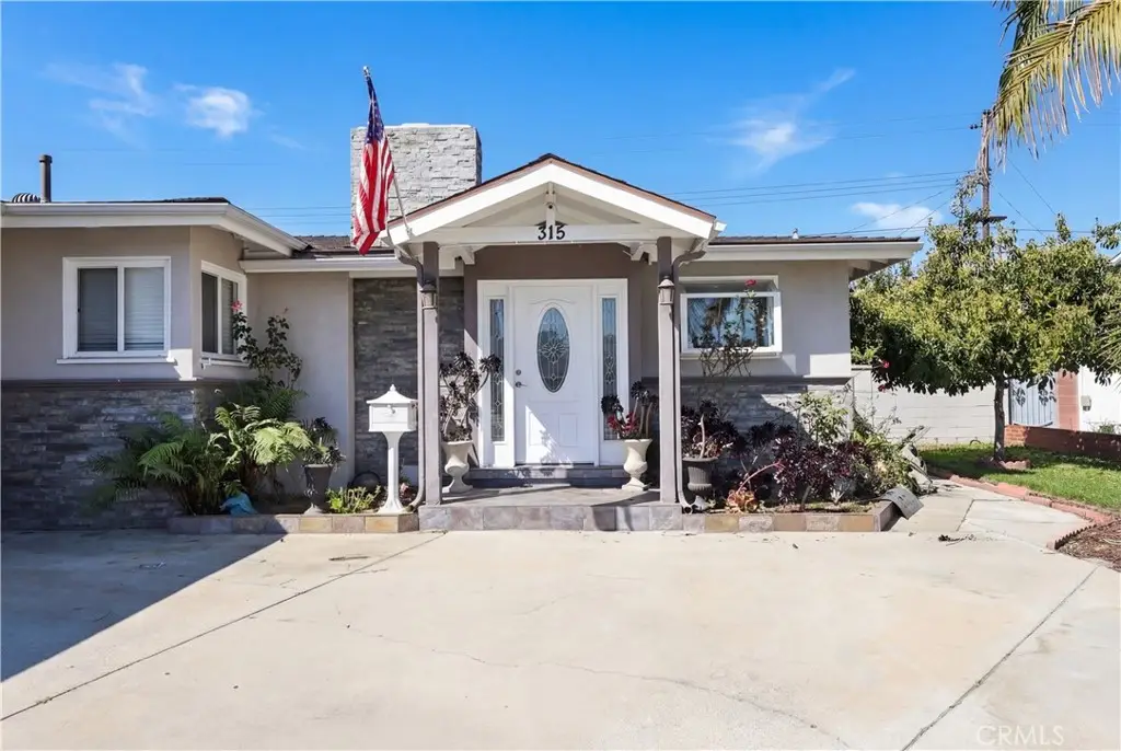 315 S Benwood, Anaheim, CA 92804 - #1