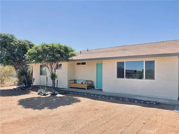 58207 Campanula Street, Yucca Valley, CA 92284