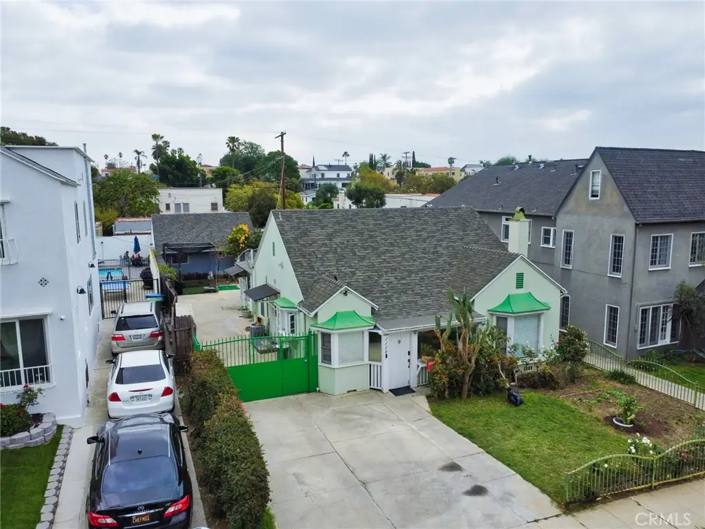 1128 S Citrus Avenue, Los Angeles, CA 90019 - #1