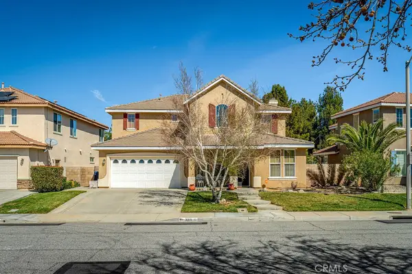 3201 Club Rancho, Palmdale, CA 93551