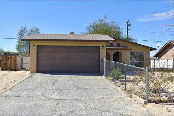 5372 Daisy, 29 Palms, CA 92277
