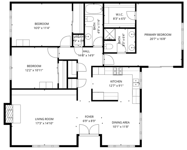 1758 N Widdows, Orange, CA 92865
