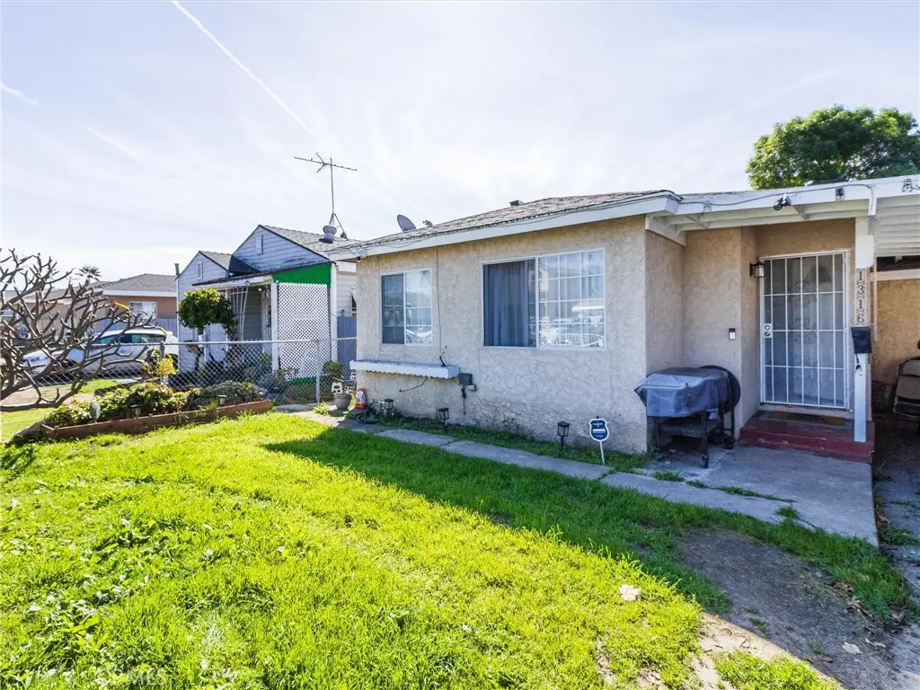 1316 W L Street, Wilmington, CA 90744 - #1