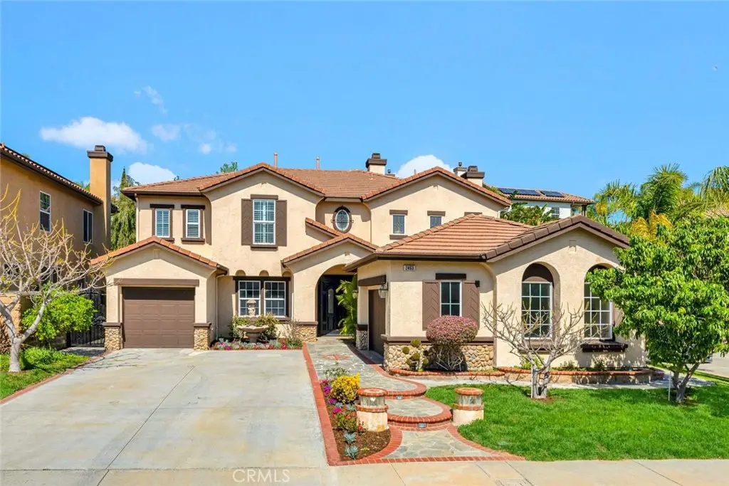 2463 N Eaton Court, Orange, CA 92867 - #1