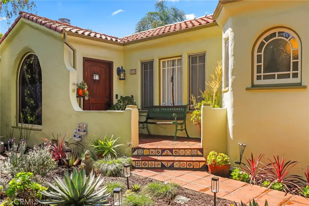 1619 S Curson, Los Angeles, CA 90019 - #1
