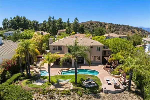 3302 Van Allen Place, Topanga, CA 90290