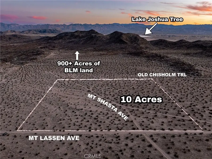 0 Mt Shasta Ave, Joshua Tree, CA 92252 - #2