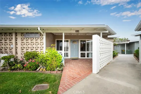 13730 Annandale Drive #31A  M1, Seal Beach, CA 90740