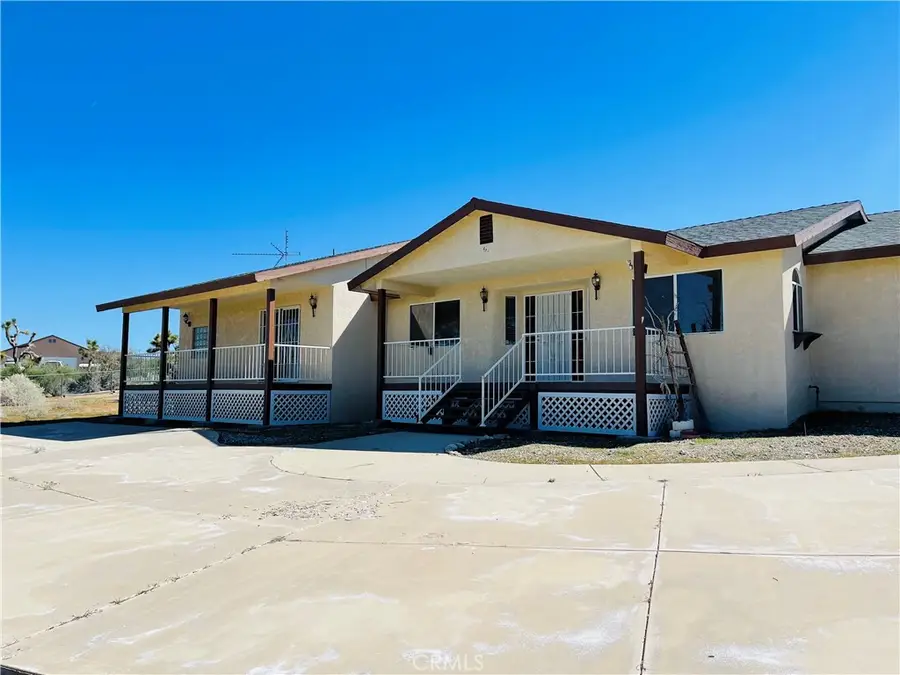 9425 Mountain Road, Pinon Hills, CA 92372 - #2