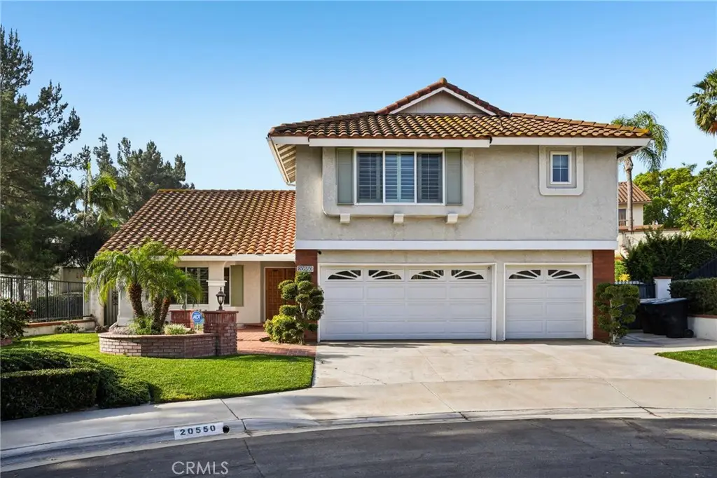 20550 Via El Tajo, Yorba Linda, CA 92887 - #1