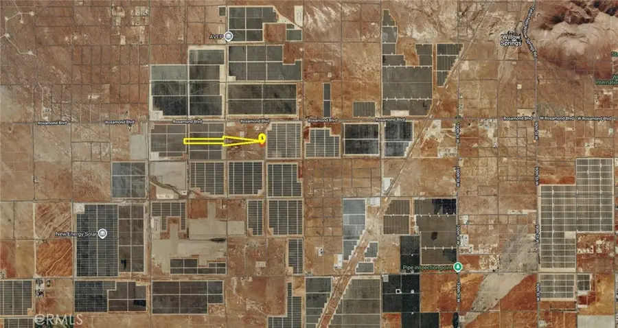 0 Astoria/ Gobi Avenue, Rosamond, CA 93560 - #3