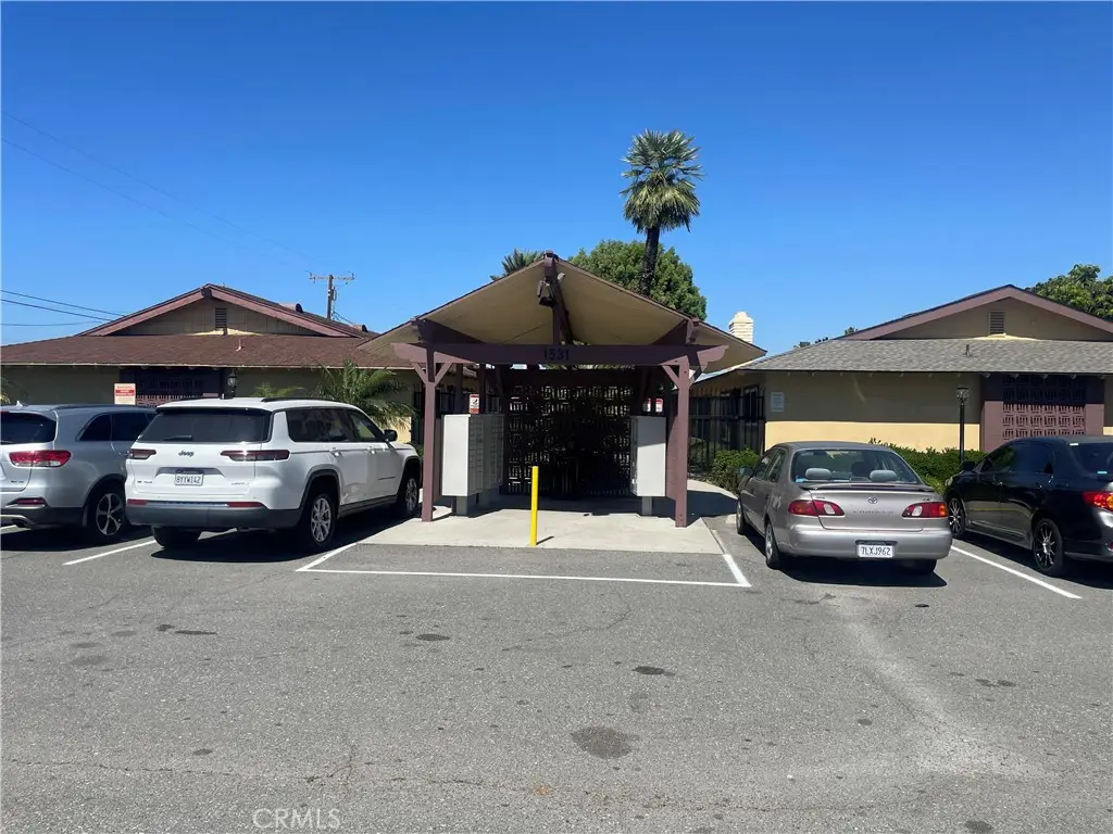 1531 E La Palma #C4, Anaheim, CA 92805 - #1