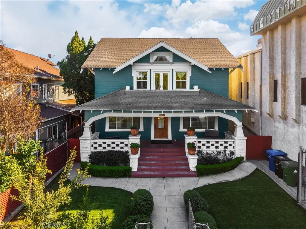 552 S St Louis, Los Angeles, CA 90033 - #1