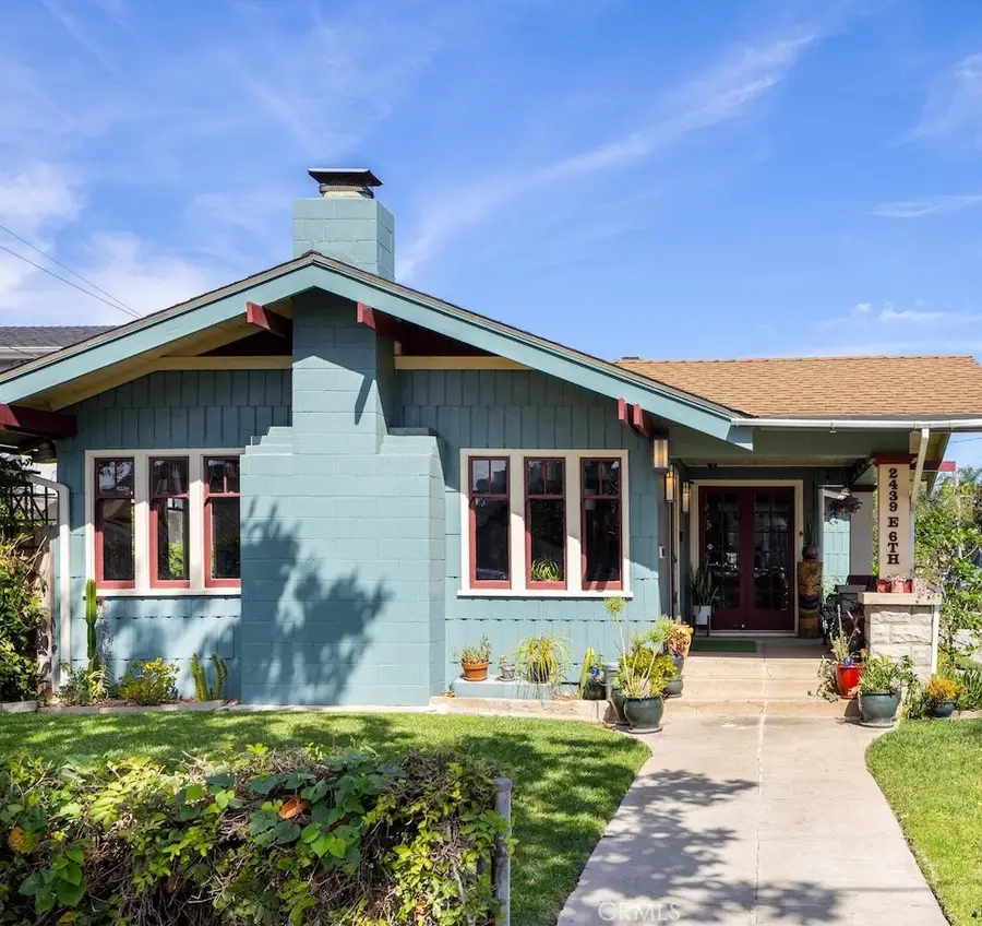 2439 E 6th, Long Beach, CA 90814 - #2