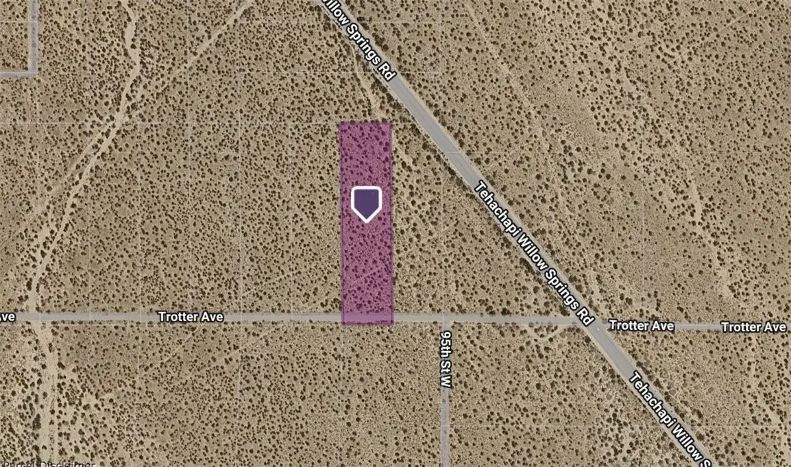 0 Trotter Avenue, Rosamond, CA 93560 - #1