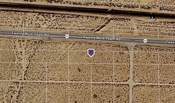 0 20 Mule Team Road, Boron, CA 93516