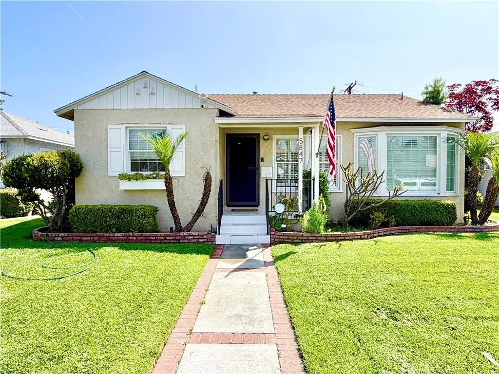 5847 Silva Street, Lakewood, CA 90713 - #1