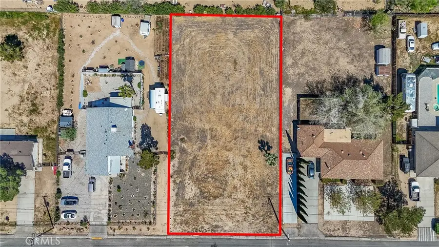 0 Riverside, Hesperia, CA 92345 - #3