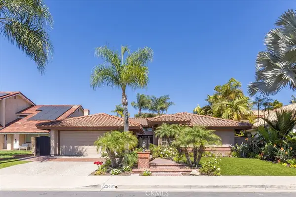 22481 Almaden, Mission Viejo, CA 92691