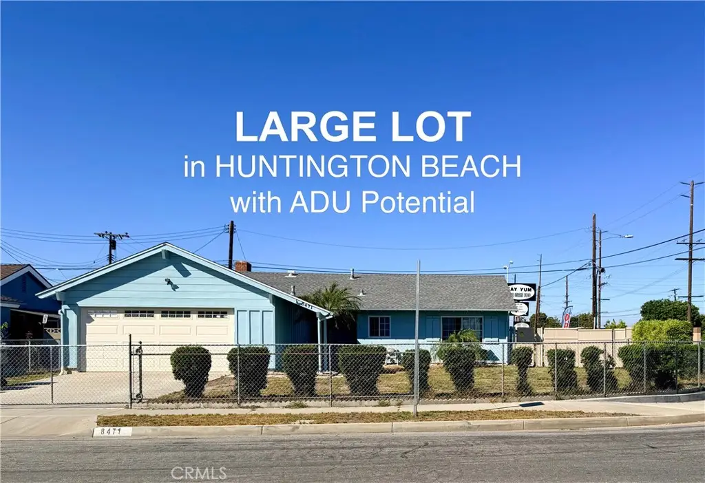 8471 Rembrandt Drive, Huntington Beach, CA 92647 - #1