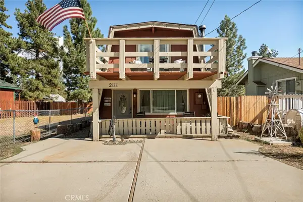 2111 2nd, Big Bear City, CA 92314