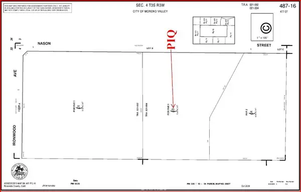 0 Desert Hot Springs, Desert Hot Springs, CA 92240