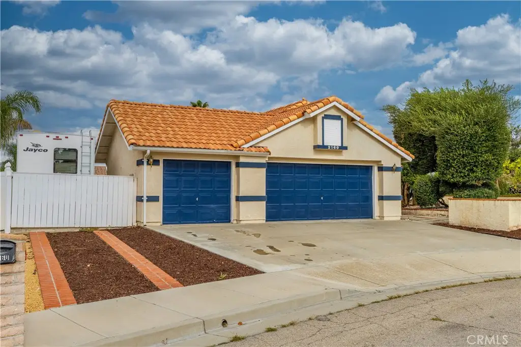 2160 Mariposa Court, San Jacinto, CA 92583 - #1