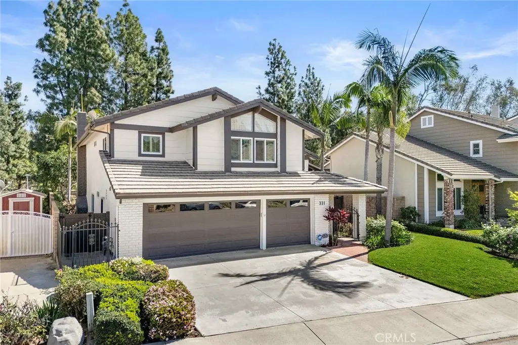 331 N Deep Spring Rd, Orange, CA 92869 - #1