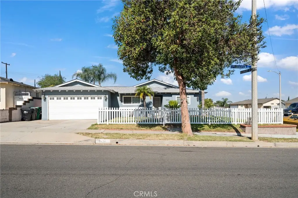 1410 Avenida Del, Corona, CA 92882 - #1