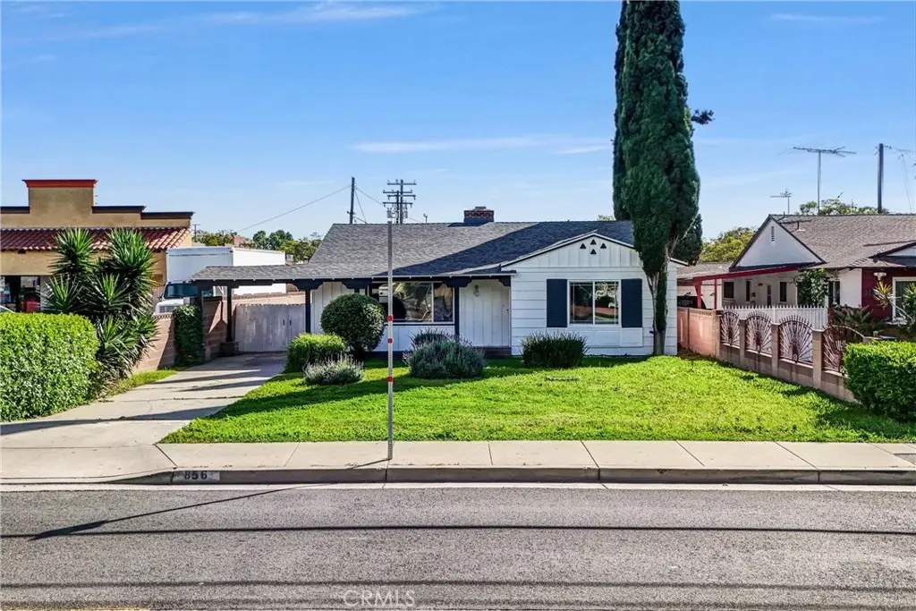 856 E Mcfadden Avenue, Santa Ana, CA 92707 - #1