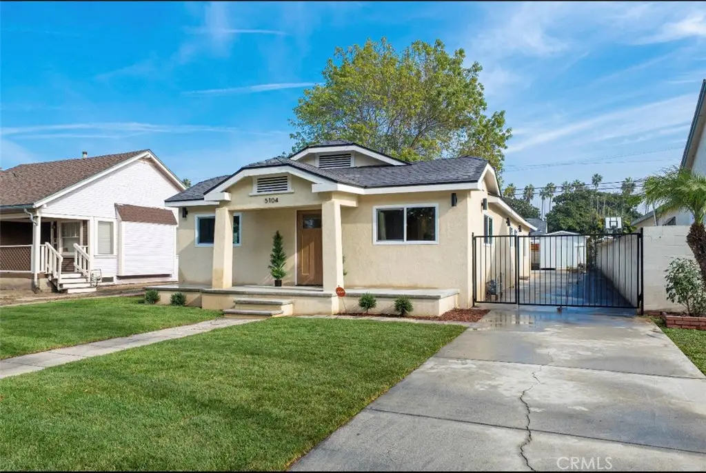 5104 8th Avenue, Los Angeles, CA 90043 - #1