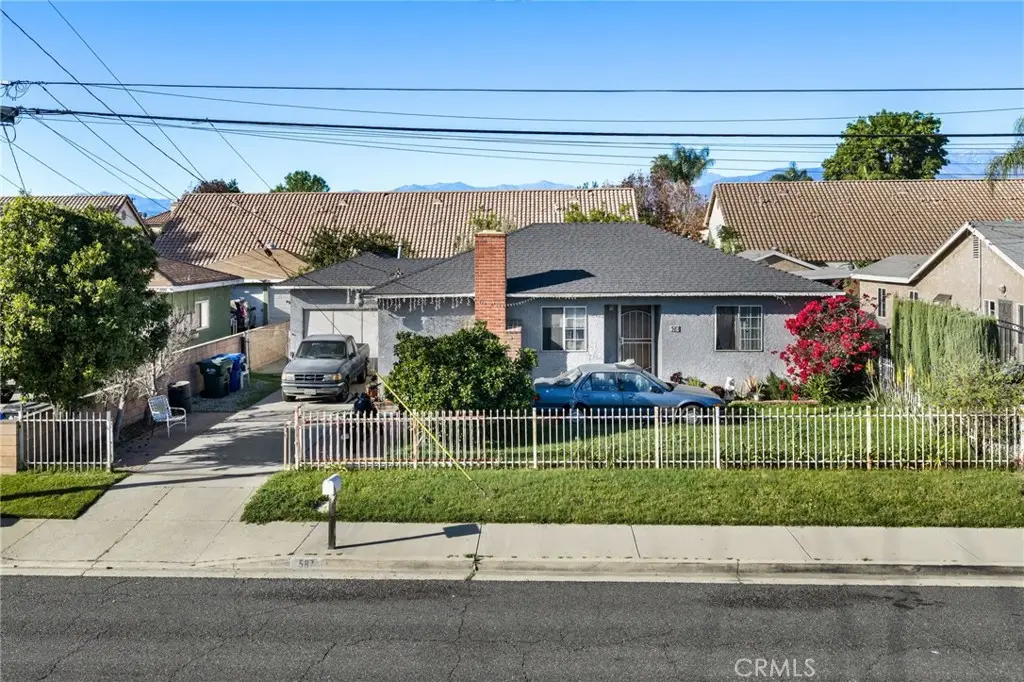 587 W Fernleaf, Pomona, CA 91766 - #1