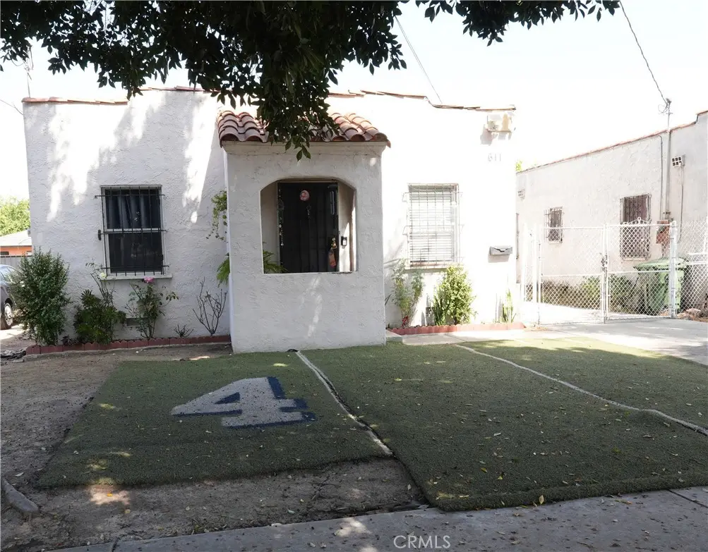 611 W 91st, Los Angeles, CA 90044 - #1
