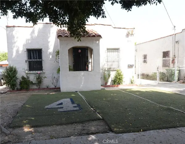 611 W 91st, Los Angeles, CA 90044